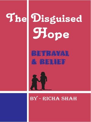 cover image of The Disguised Hope